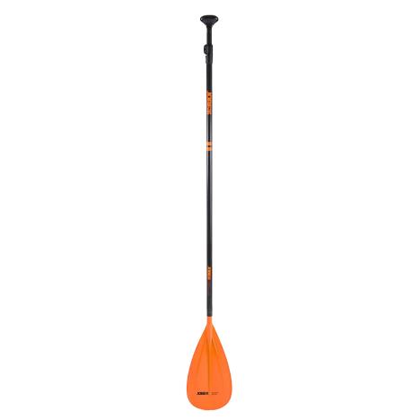 Jobe 3 Piece Fusion SUP Paddle - Orange £74.99